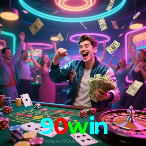90win:Divirta-se com poker, blackjack e aposte no futebol online!